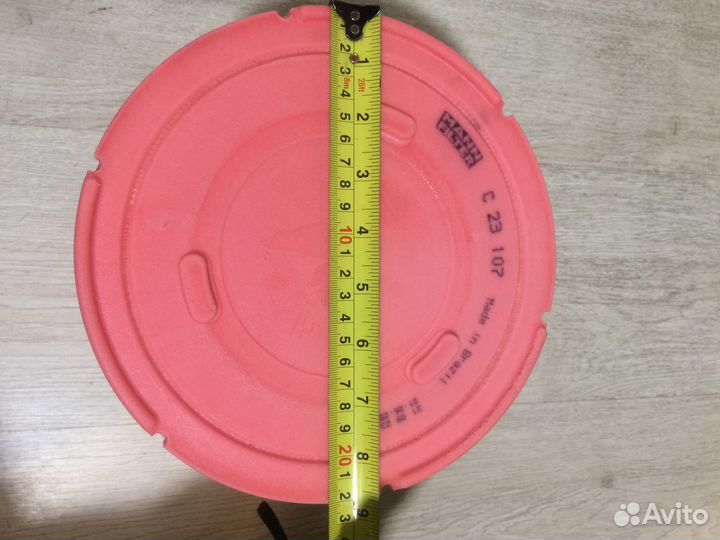 Фильтр воздушный mann C23107