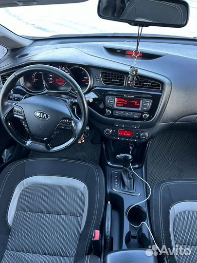 Kia Ceed 1.6 AT, 2014, 162 000 км