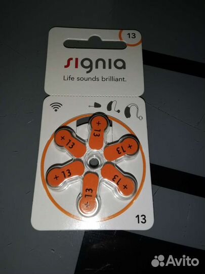 Слуховой аппарат resound