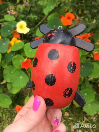 Игрушка времён СССР