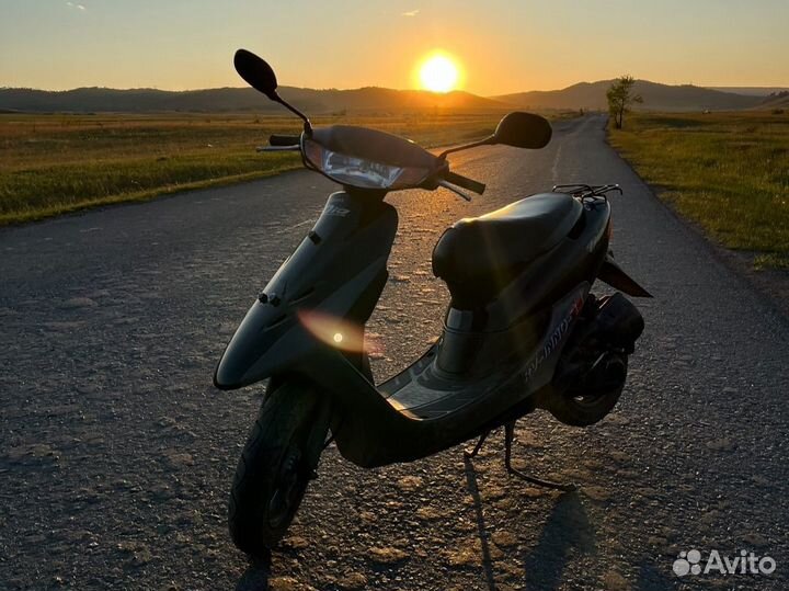 Мопед honda dio af 34