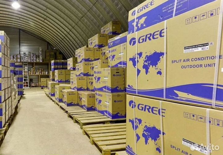 Новая сплит-система