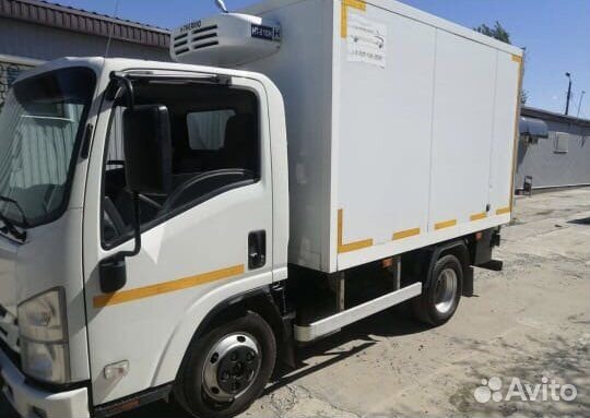 Isuzu Elf, 2018