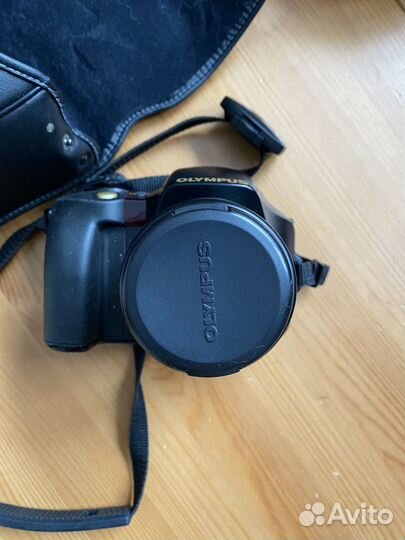 Фотоаппарат пленочный Olympus IS-100s