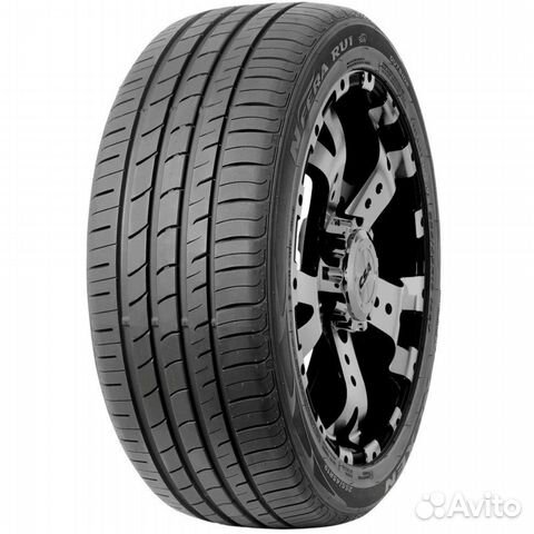 Nexen N Fera RU1 225/65 R17 102H