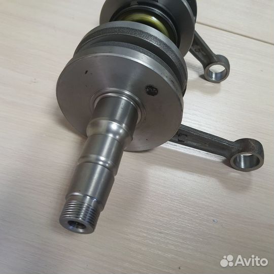 Вал коленчатый рмз 501, Тайга Атака 1