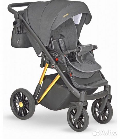 Коляска verdi 3 в 1