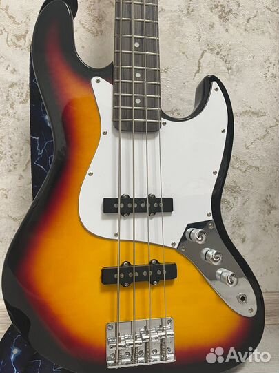 Басс гитара 4 струны