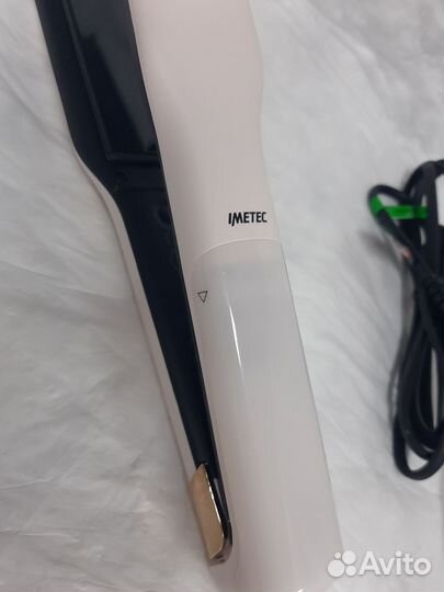 Выпрямитель для волос bellisima Steam Elixir