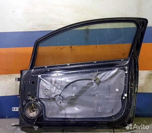 Дверь передняя правая Opel Corsa D D