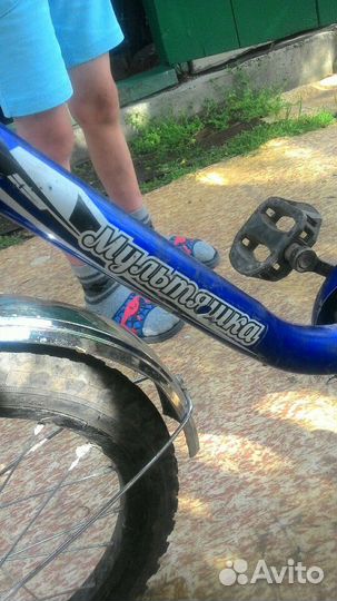 Велосипеды дошкольника. 