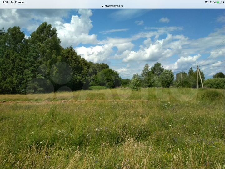 Участок 15 сот. (ИЖС)