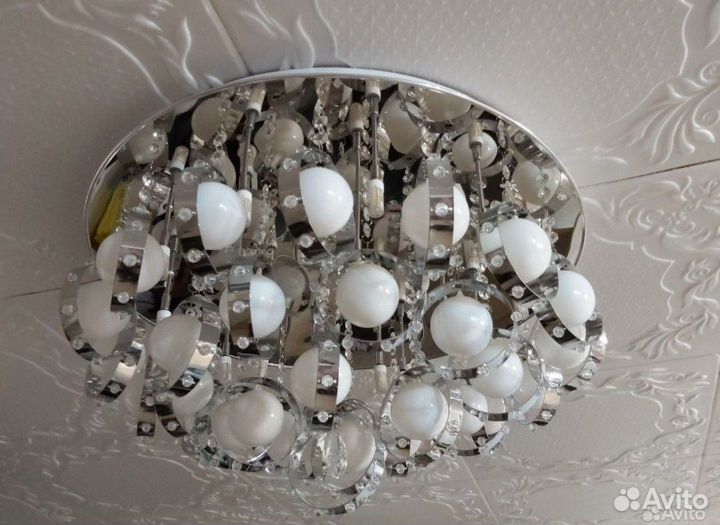 Люстры Разные Потолочные