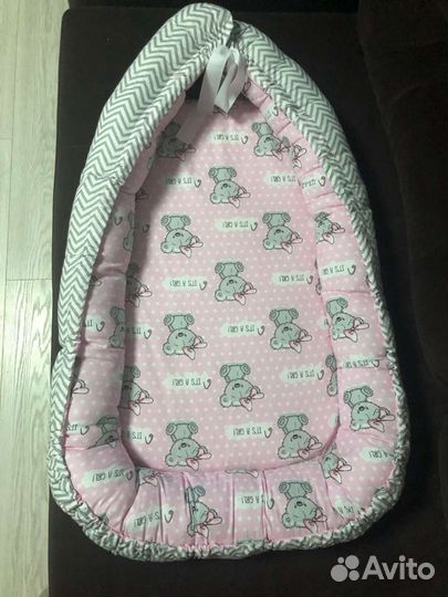 Кокон для новорожденных