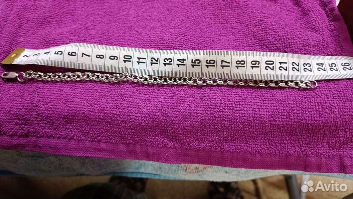 Браслет и кольцо