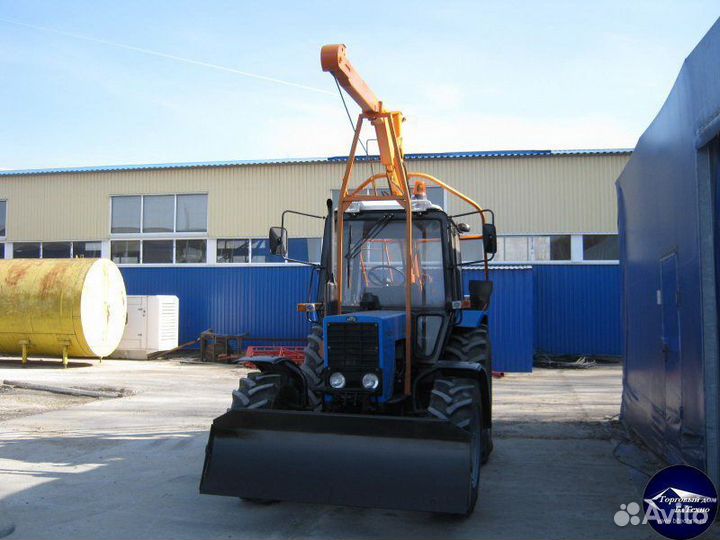 Бурильно-крановая машина Блюминг БЛ-205Д, 2024