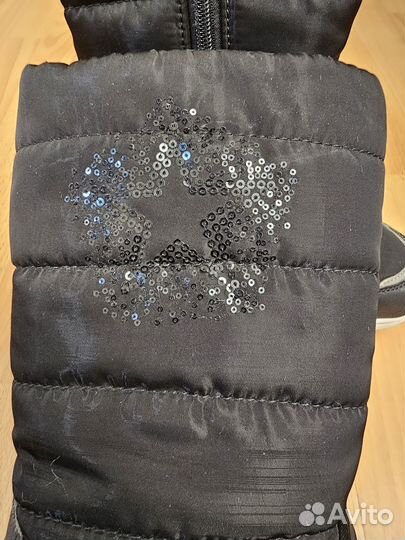 Дутики женские зимние 36 размер