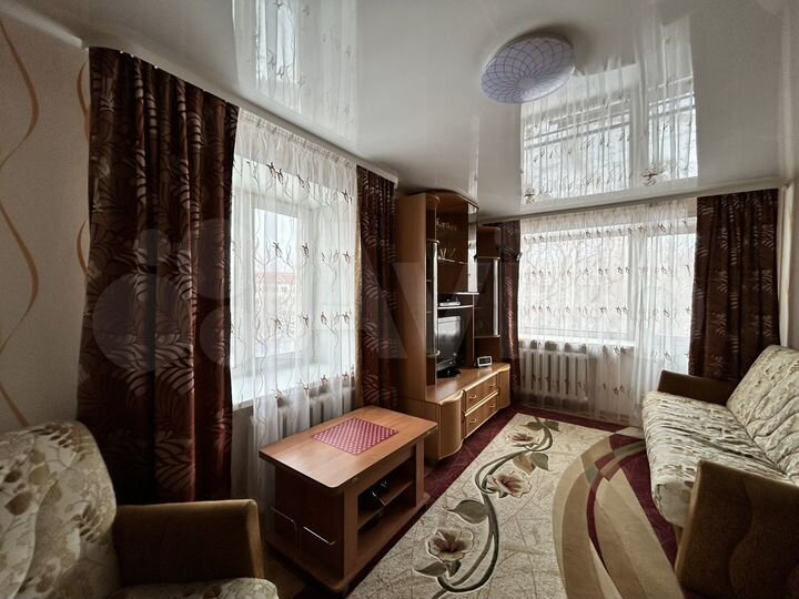 1-к. квартира, 31 м², 3/5 эт.