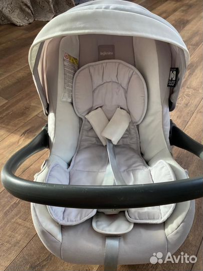 Детское автокресло от 0 до 18 inglesina