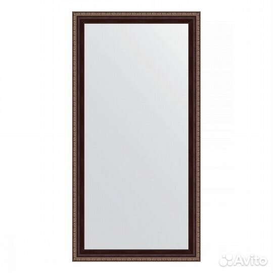 Зеркало Evoform Defenite BY 3641 53x103 махагонсо