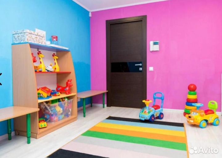 Частный детский садик