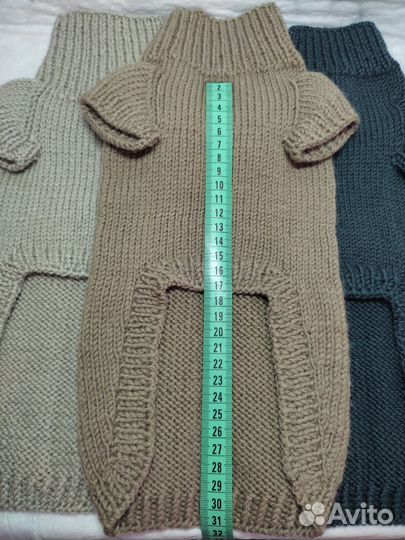 Свитер для собачки