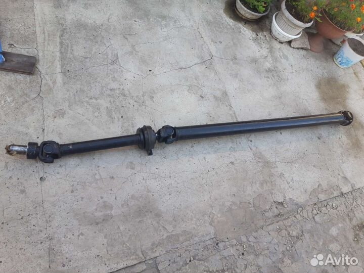 Кардан на соболь