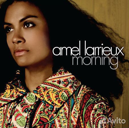 Amel Larrieux - Morning (1 CD)