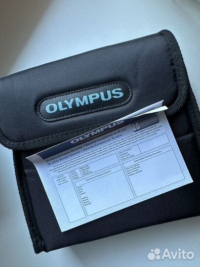 Бинокль olympus