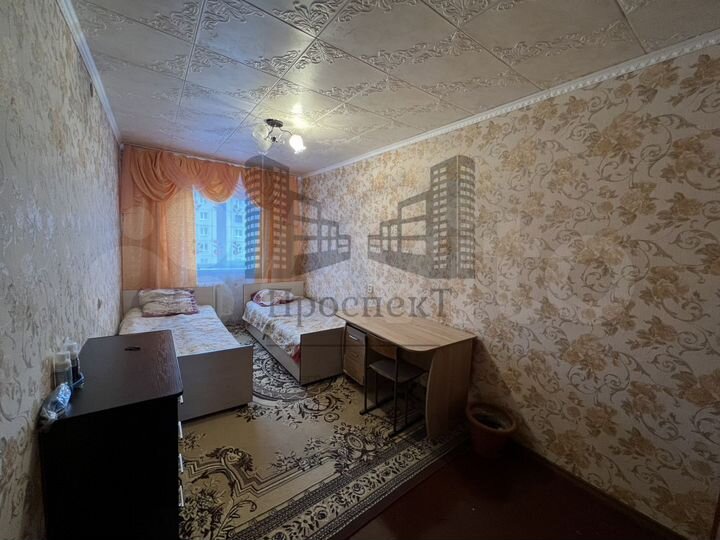 3-к. квартира, 58,3 м², 3/5 эт.