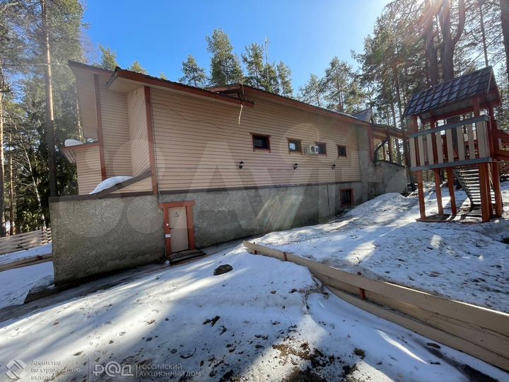 База отдыха в дер. Алекка