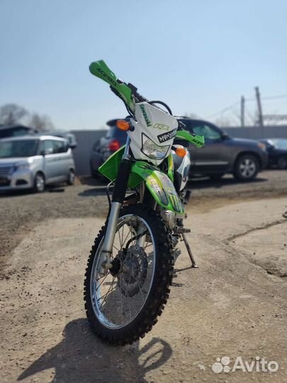 Kawasaki klx 125