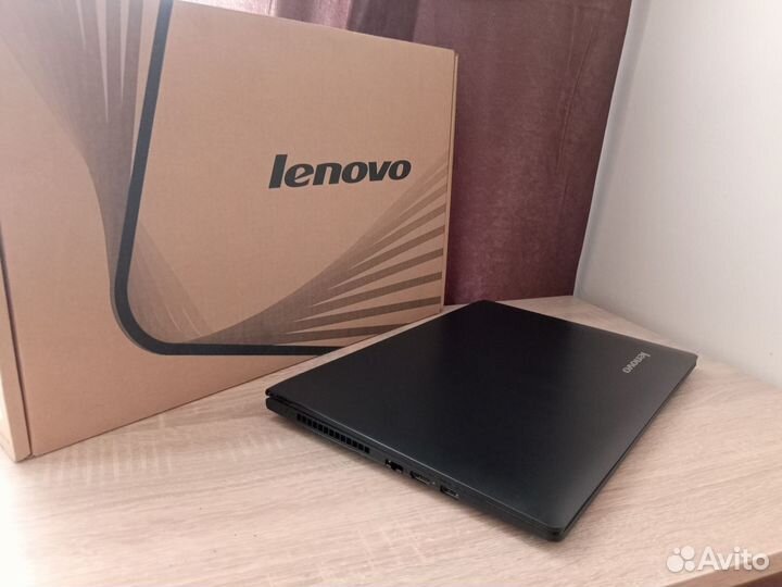 Ноутбук lenovo