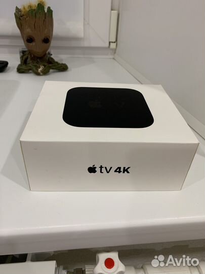 Apple tv 4k 32gb
