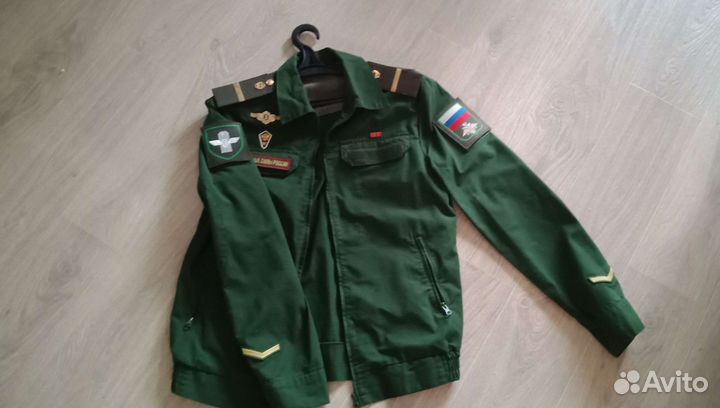 Форма армейская офисный тип