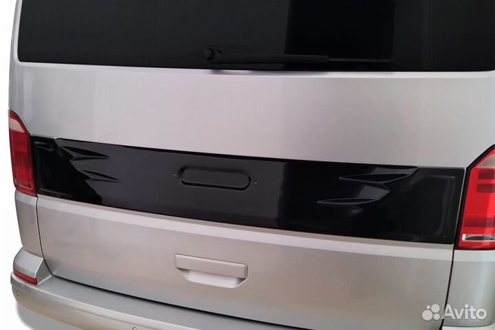 Накладка на крышку багажника Volkswagen T6/T6.1