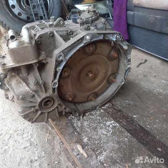 АКПП фольксваген поло