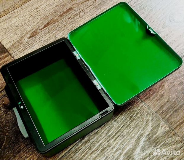 Кэшбокс (сейф)