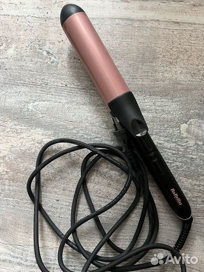 Выпрямитель для волос babyliss