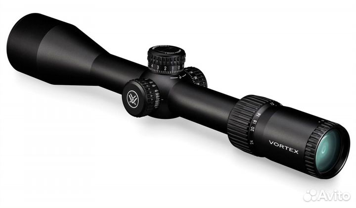 Прицел Vortex Tactical 6-24X50 FFP новый