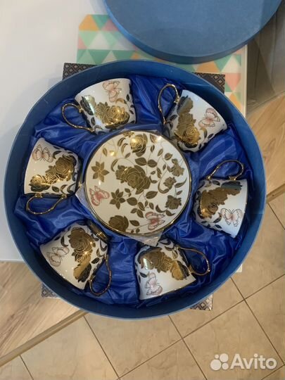 Сервиз чайный Va Bene