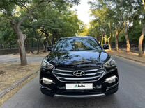 Hyundai Santa Fe 2.4 AT, 2015, 97 557 км, с пробегом, цена 2 195 000 руб.