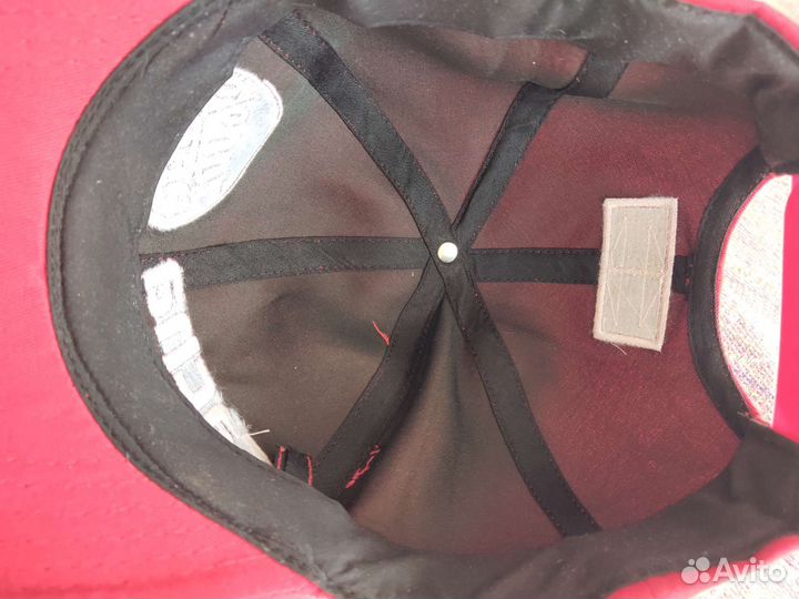 Бейсболка дакар