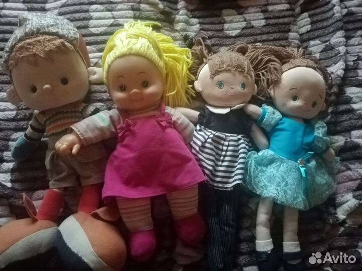 Кукла пупс