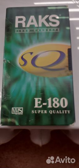 Продам видеокассеты