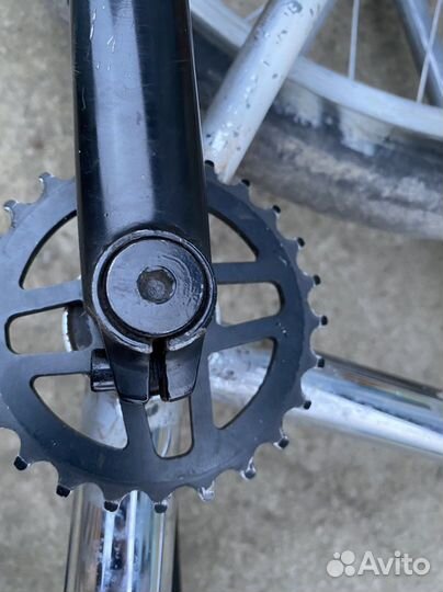 Звезда для bmx