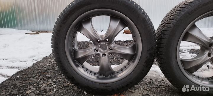 Оригинальные литые диски lenso LS29 R20