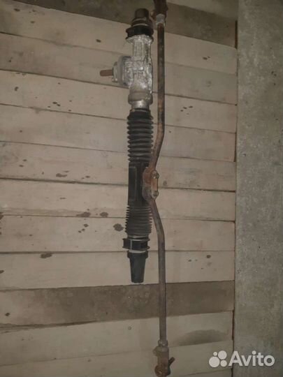 Рулевая рейка ваз 2110,2111,2112