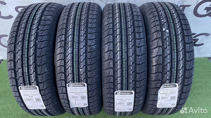 Matador MP 82 Conquerra 2 225/65 R17 102H