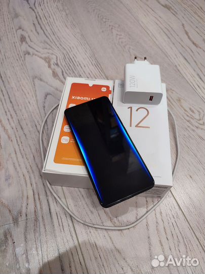 Телефон Xiaomi 12 T Pro